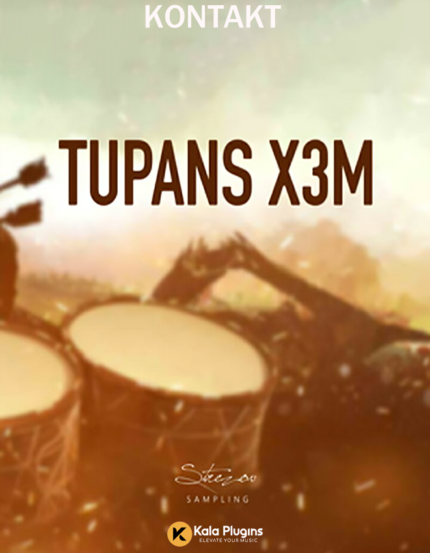Strezov Sampling – Tupans X3M Download