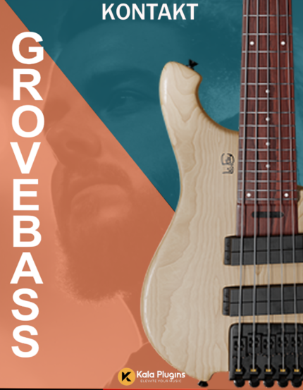 SubMission Audio GroveBass (KONTAKT) Download