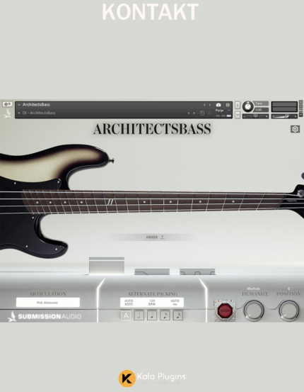SubMission Audio – ArchitectsBass Download