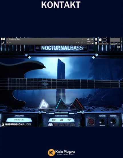 SubMission Audio – NocturnalBass Download