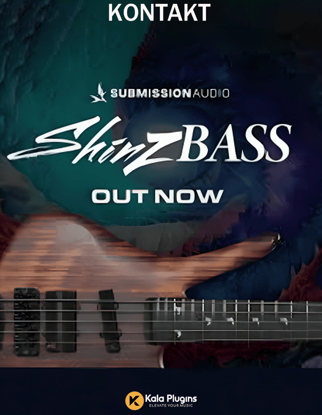 SubMission Audio – ShinzBass