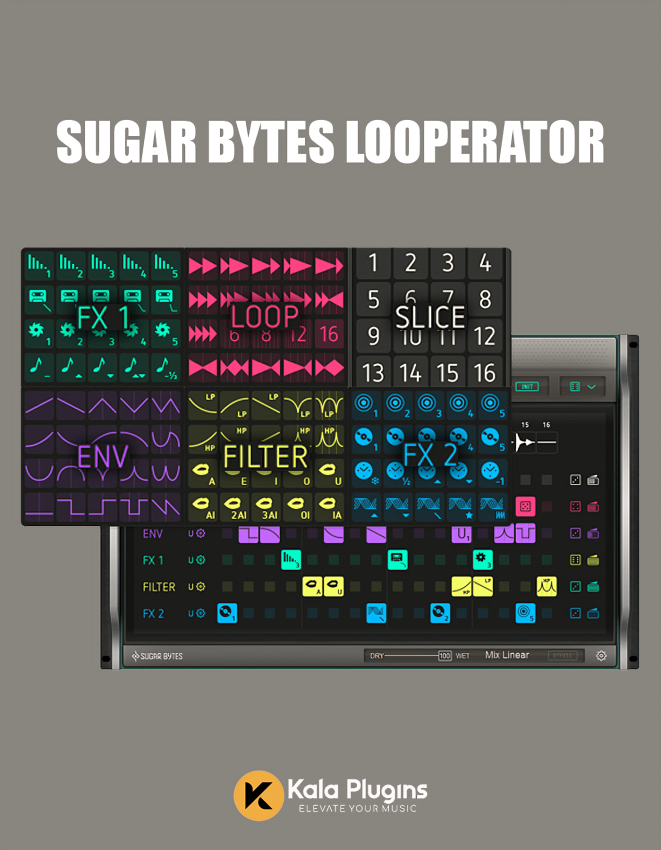 Sugar Bytes Looperator
