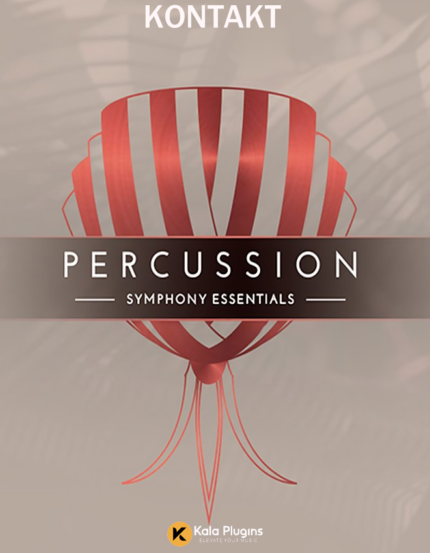Symphony Essentials Percussion (KONTAKT) Download