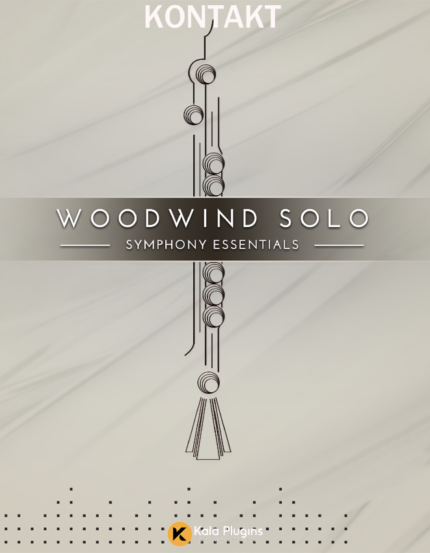 Symphony Essentials Woodwind Solo (KONTAKT) Download