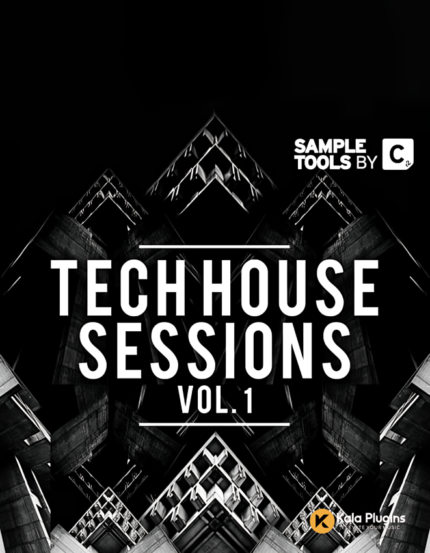 Tech House Sessions Vol.1 Sample Packs Download