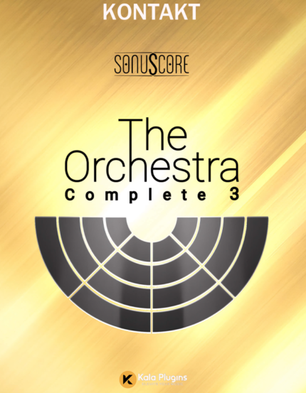 The Orchestra Complete 3 (KONTAKT) Download