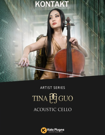 Tina Guo Acoustic Cello Legato Software Download