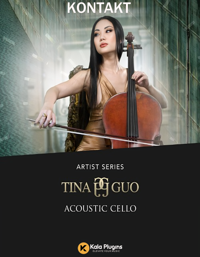 Tina Guo Acoustic Cello Legato