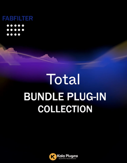 FabFilter Total Bundle Plug-in Collection 2025 Software Download