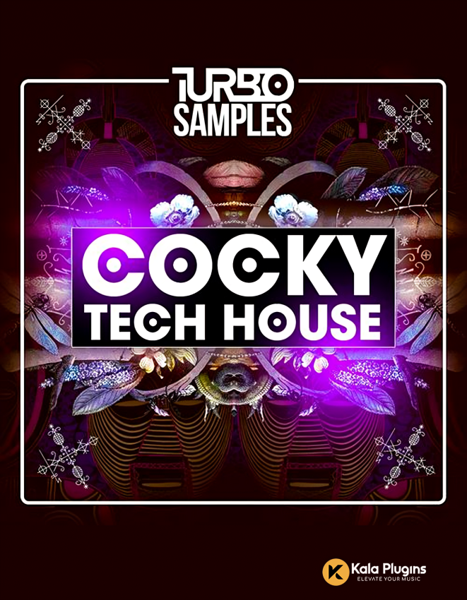 Turbo Samples Cocky Tech House