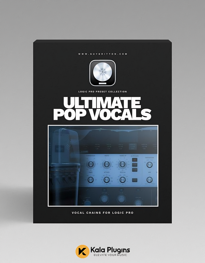 Ultimate Pop Vocals