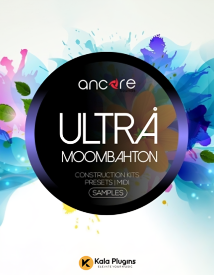 Ultra Moombahton Sample Packs Download