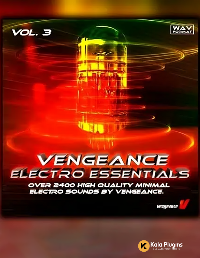 Vengeance Electro Essentials Vol.3