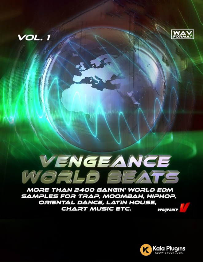 Vengeance – World Beats Vol 1