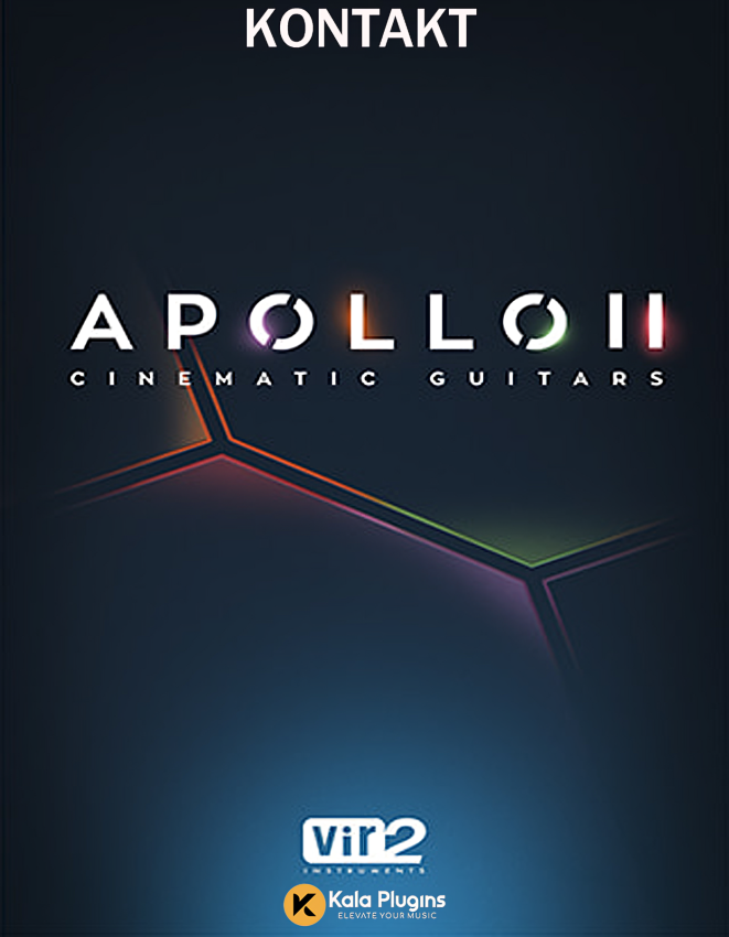 Vir2 Instruments – Apollo 2 Cinematic Guitars