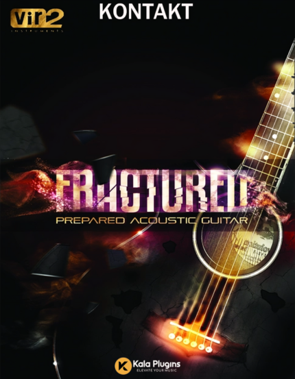Vir2 Instruments – Fractured Prepared Acoustic Guitar Download