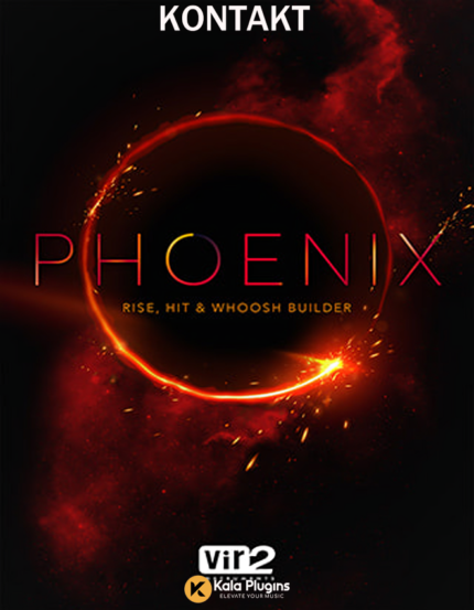 Vir2 Instruments – Phoenix – Rise Hit and Whoosh Builder Download