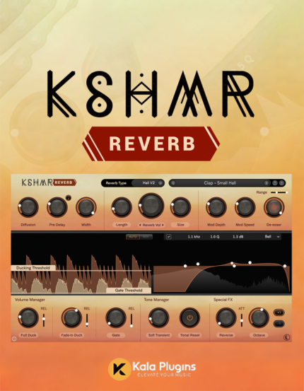 W.A Production KSHMR Reverb Download