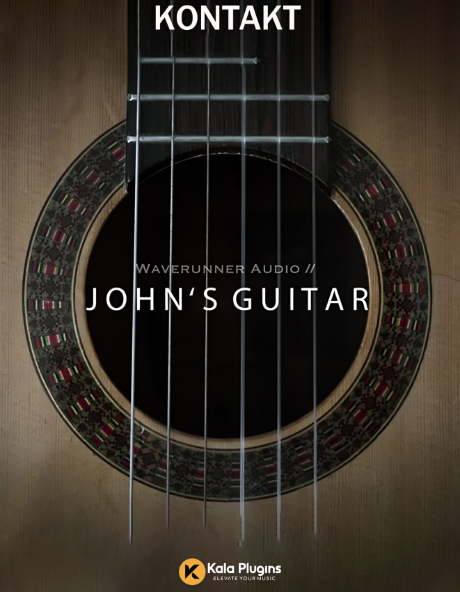WaveRunner Audio – Johns Guitar