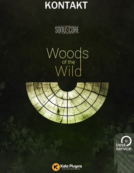 Woods of the Wild (KONTAKT) Download