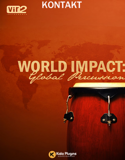 World Impact Global Percussion Software Download