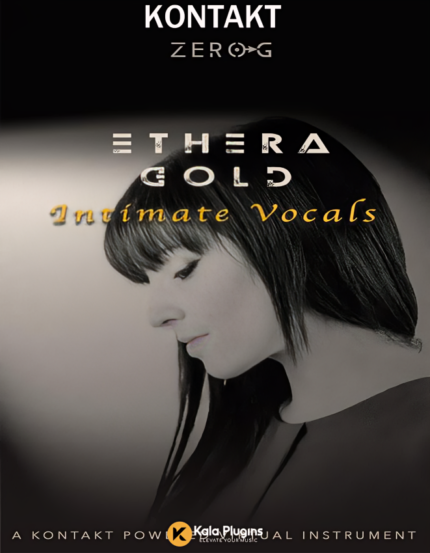 Zero-G ETHERA GOLD Intimate Vocals Download
