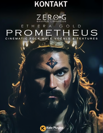 Zero-G Ethera Gold Prometheus Download