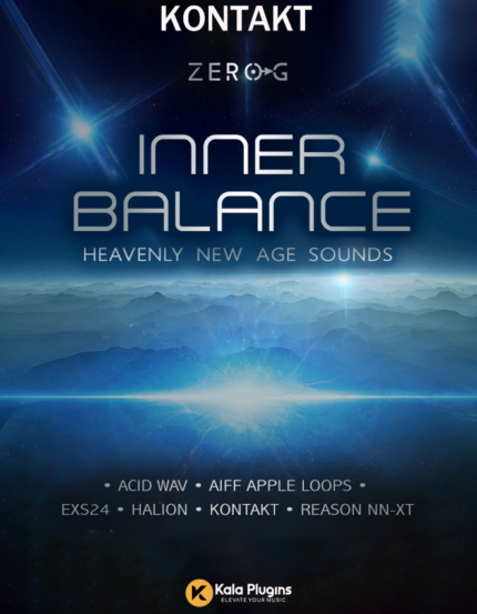 Zero G Inner Balance (KONTAKT) Download