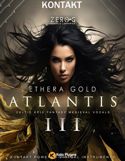 Zero-G – Ethera Gold Atlantis 3 Download