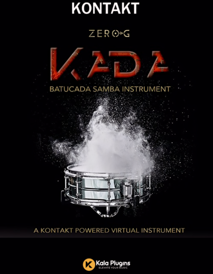 Zero-G – Kada (KONTAKT) Download