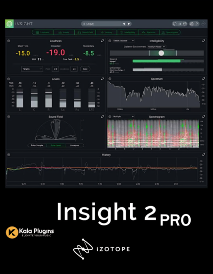 iZotope Insight 2 Pro