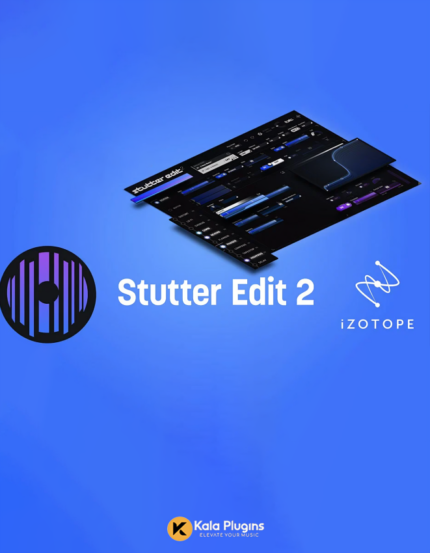 iZotope Stutter Edit 2