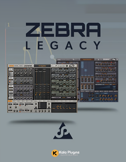 u-he Zebra2 Modular Synthesizer Plug-in Download